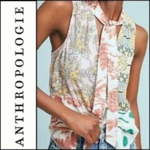 Anthropologie Moulinette Soeurs Venezia - Picture 2 of 7